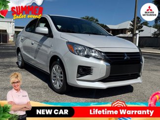 New 2024 Mitsubishi Mirage G4 LE image 1