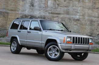 Used 2000 Jeep Cherokee Classic image 1