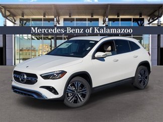 New 2025 Mercedes-Benz GLA 250 4MATIC image 1