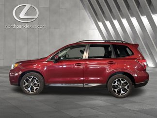 Used 2015 Subaru Forester 2.0XT Touring w/ Eyesight & Navigation System image 1
