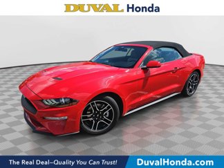 Used 2022 Ford Mustang Premium image 1