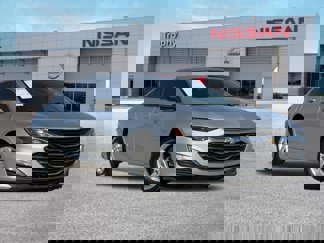 Used 2022 Chevrolet Malibu LS image 1
