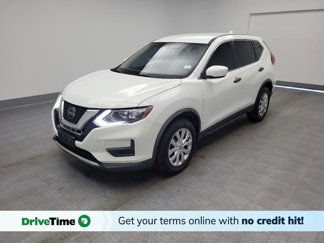 Used 2018 Nissan Rogue S image 1