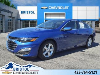 Used 2023 Chevrolet Malibu LT image 1