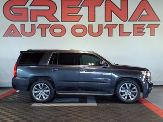 Used 2015 Chevrolet Tahoe LTZ image 1
