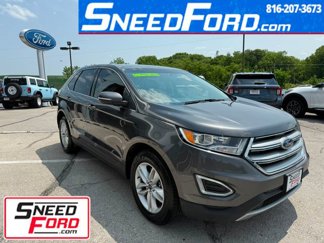 Used 2017 Ford Edge SEL image 1