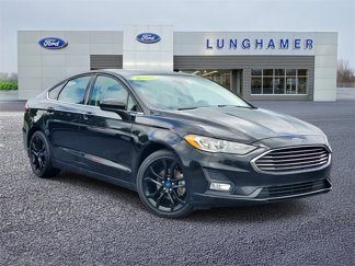 Used 2020 Ford Fusion SE w/ Equipment Group 151A image 1