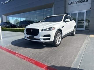 Used 2019 Jaguar F-PACE Premium image 1