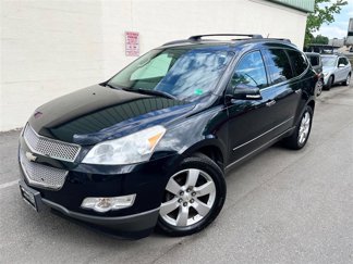 Used 2012 Chevrolet Traverse LTZ image 1