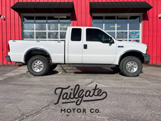 Used 1999 Ford F250 4x4 SuperCab Super Duty image 1