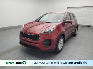 Used 2019 Kia Sportage LX image 1