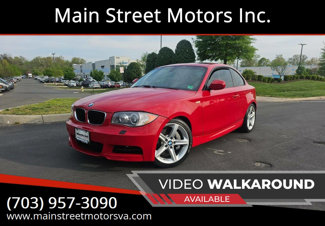 Used 2011 BMW 135i Coupe image 1