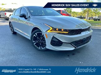 Used 2021 Kia K5 GT-Line w/ GT-Line FWD Premium Package image 1