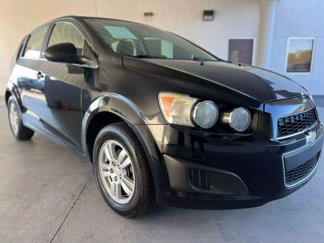 Used 2012 Chevrolet Sonic LT image 1