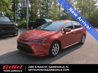 Used 2020 Toyota Corolla LE image 1