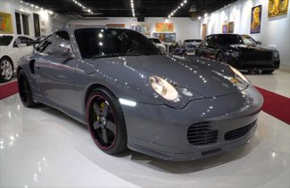 Used 2002 Porsche 911 Turbo image 1