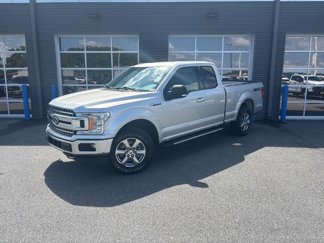 Certified 2018 Ford F150 XLT w/ Equipment Group 301A Mid image 1