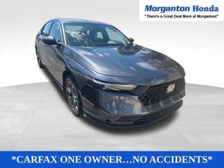 Used 2023 Honda Accord EX video 1