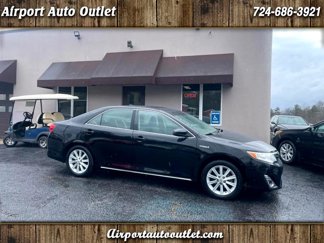 Used 2012 Toyota Camry XLE image 1