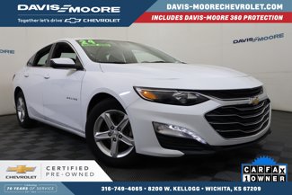 Certified 2024 Chevrolet Malibu LT image 1