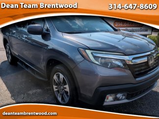 Used 2018 Honda Ridgeline RTL-E image 1