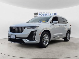 Certified 2022 Cadillac XT6 Luxury image 1