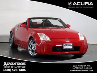 Used 2005 Nissan 350Z Enthusiast image 1