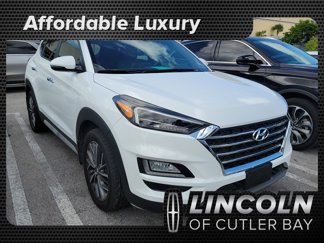 Used 2021 Hyundai Tucson Ultimate image 1