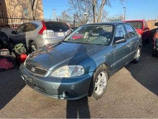 Used 2000 Honda Civic VP image 1
