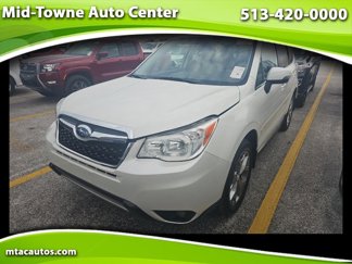 Used 2016 Subaru Forester 2.5i Touring w/ Eyesight & Navigation System image 1