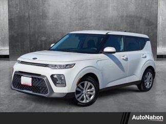 Used 2021 Kia Soul LX image 1