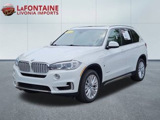 Used 2017 BMW X5 xDrive40e image 1