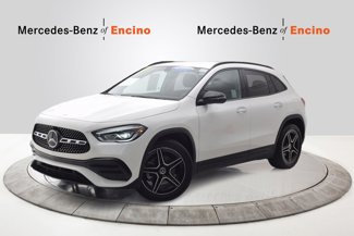 Certified 2022 Mercedes-Benz GLA 250 4MATIC image 1