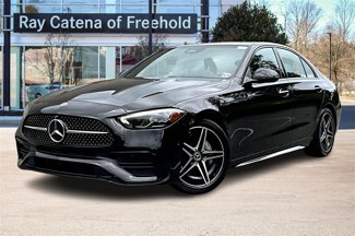 Certified 2022 Mercedes-Benz C 300 4MATIC Sedan image 1