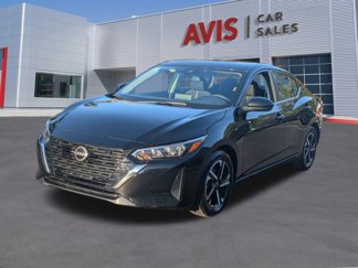 Used 2024 Nissan Sentra SV image 1