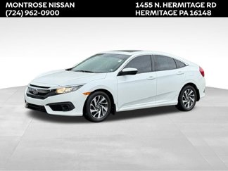 Used 2016 Honda Civic EX image 1
