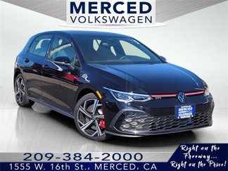New 2024 Volkswagen GTI SE image 1
