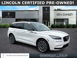 Used 2022 Lincoln Corsair Reserve w/ Equipment Group 201A image 1