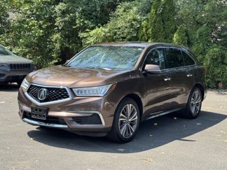 Used 2019 Acura MDX SH-AWD w/ Technology Package image 1