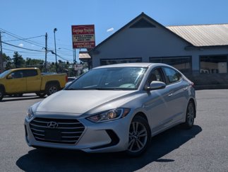 Used 2018 Hyundai Elantra SEL image 1
