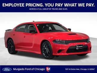Used 2023 Dodge Charger GT w/ Blacktop Package image 1