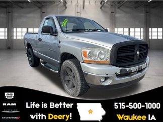 Used 2006 Dodge Ram 1500 Truck SLT w/ Trailer Tow Group image 1