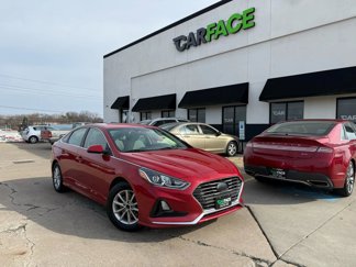 Used 2018 Hyundai Sonata ECO image 1