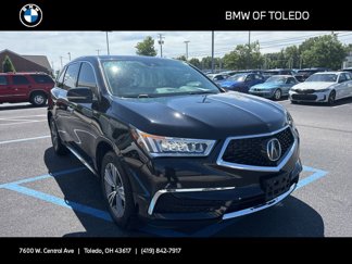 Used 2019 Acura MDX SH-AWD image 1