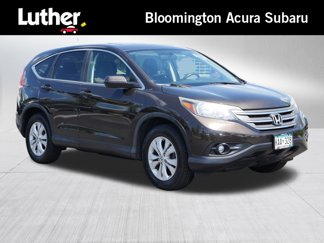 Used 2013 Honda CR-V EX image 1