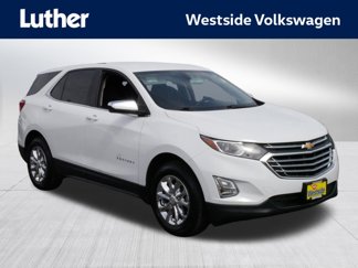Used 2018 Chevrolet Equinox LT image 1