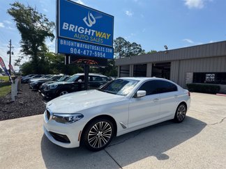 Used 2018 BMW 530i w/ Premium Package image 1