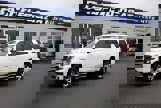 Used 2015 Chevrolet Tahoe LTZ image 1