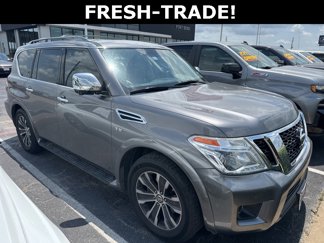 Used 2019 Nissan Armada SL w/ Premium Package image 1