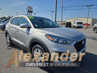 Used 2021 Hyundai Tucson SE image 1